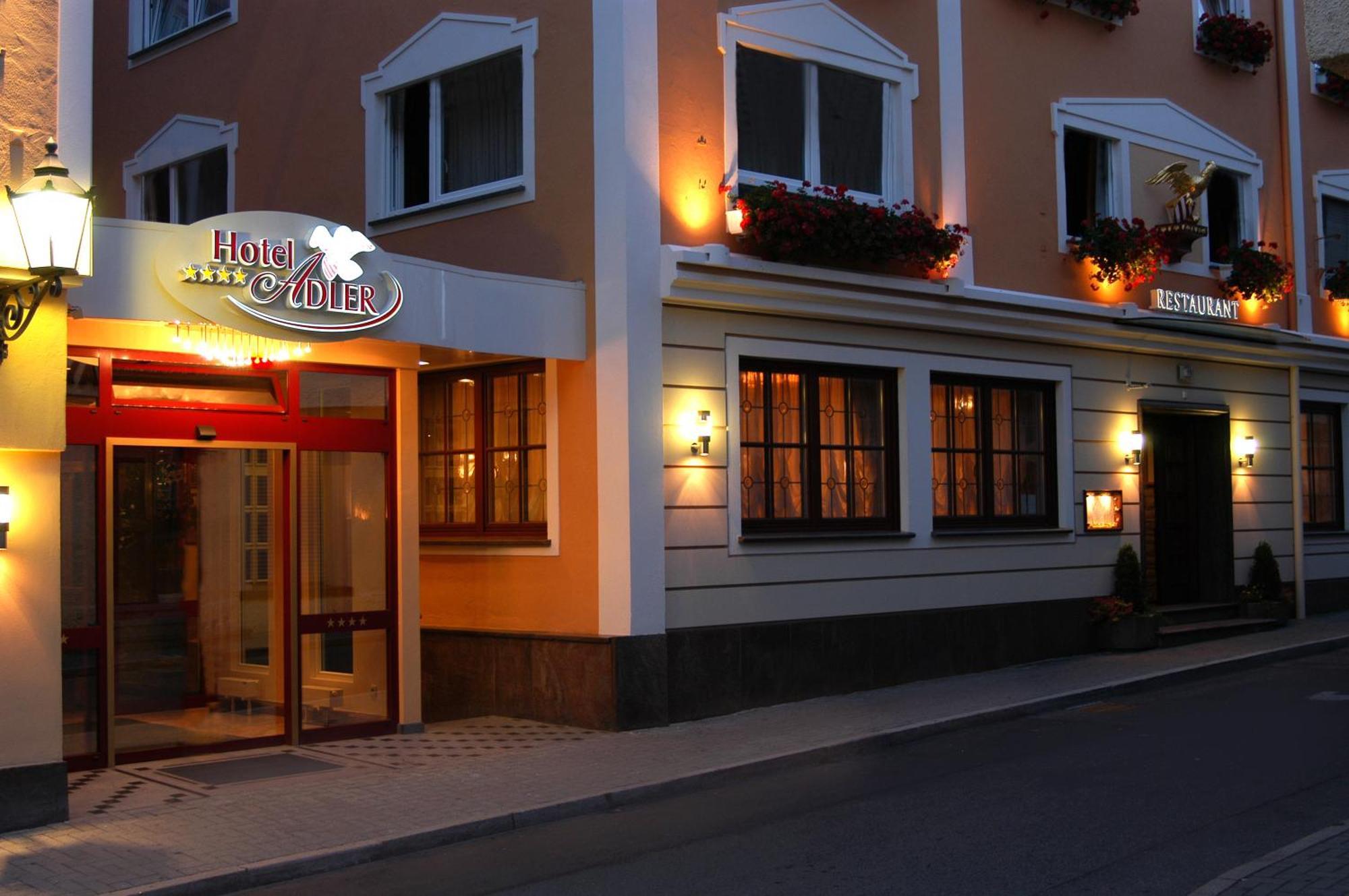 Hotel Adler - Paulas Alb エーインゲン エクステリア 写真
