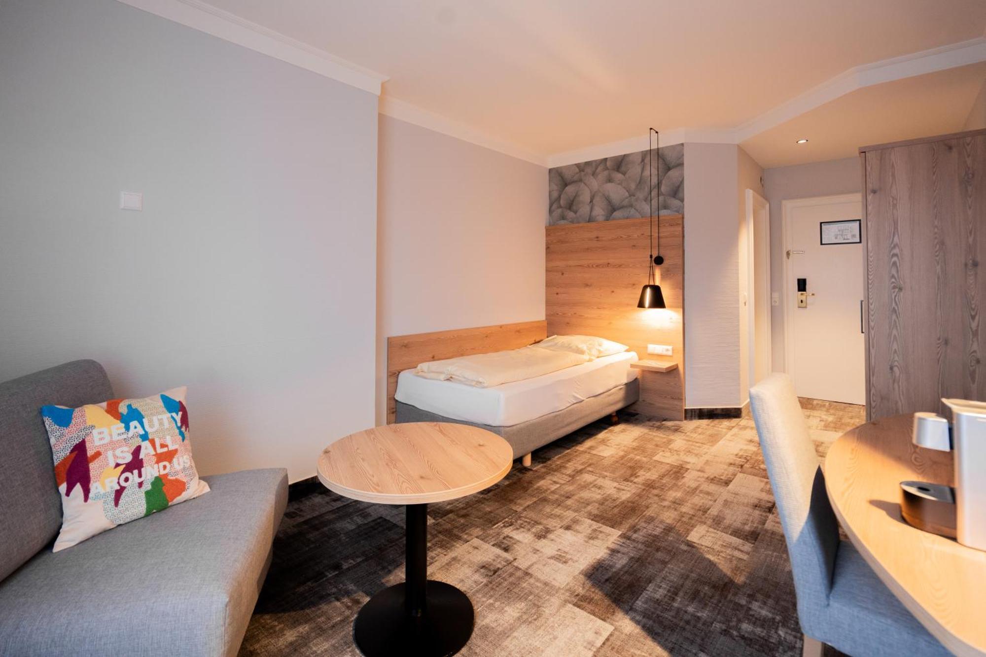 Hotel Adler - Paulas Alb エーインゲン 部屋 写真