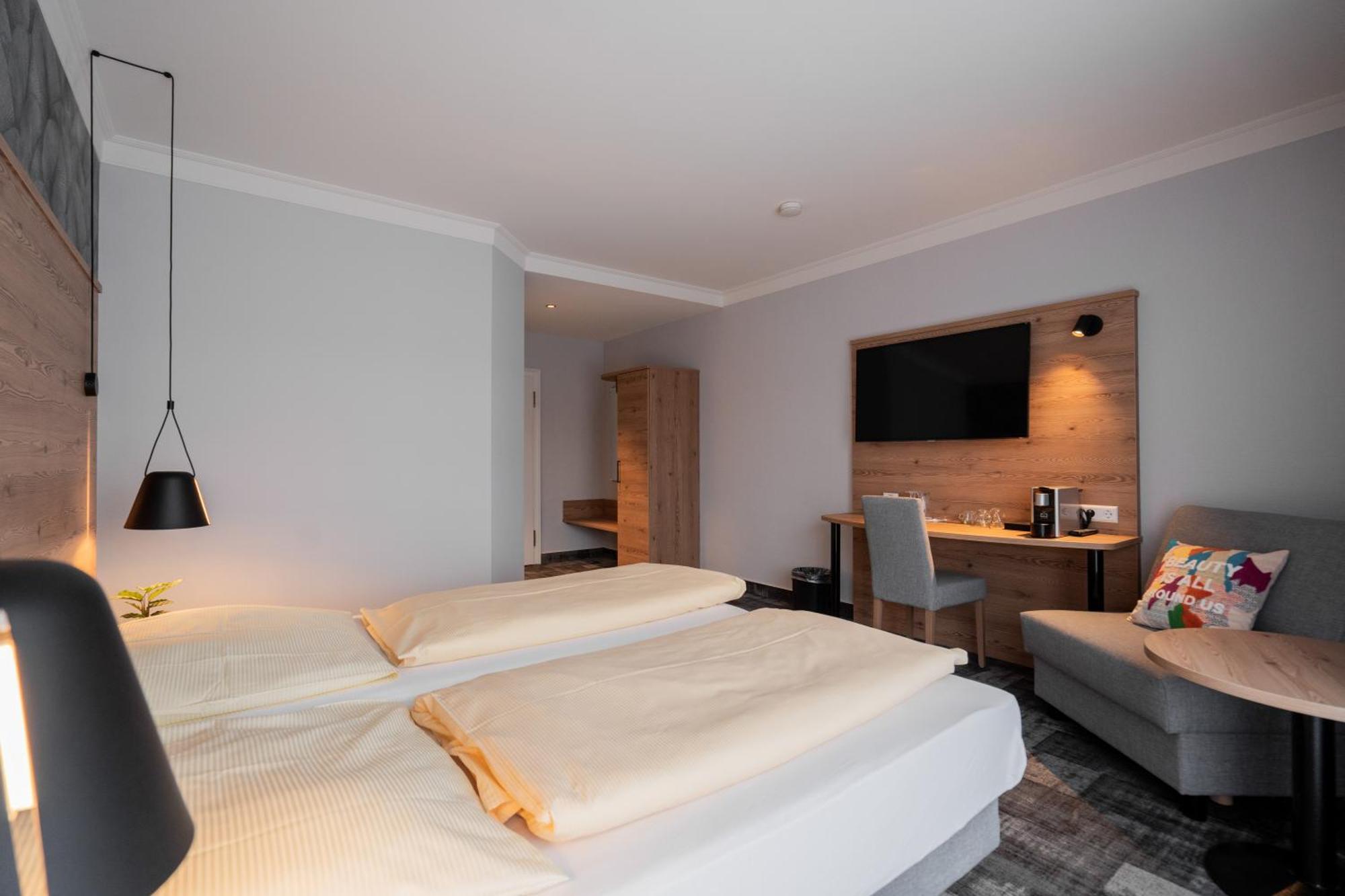 Hotel Adler - Paulas Alb エーインゲン 部屋 写真