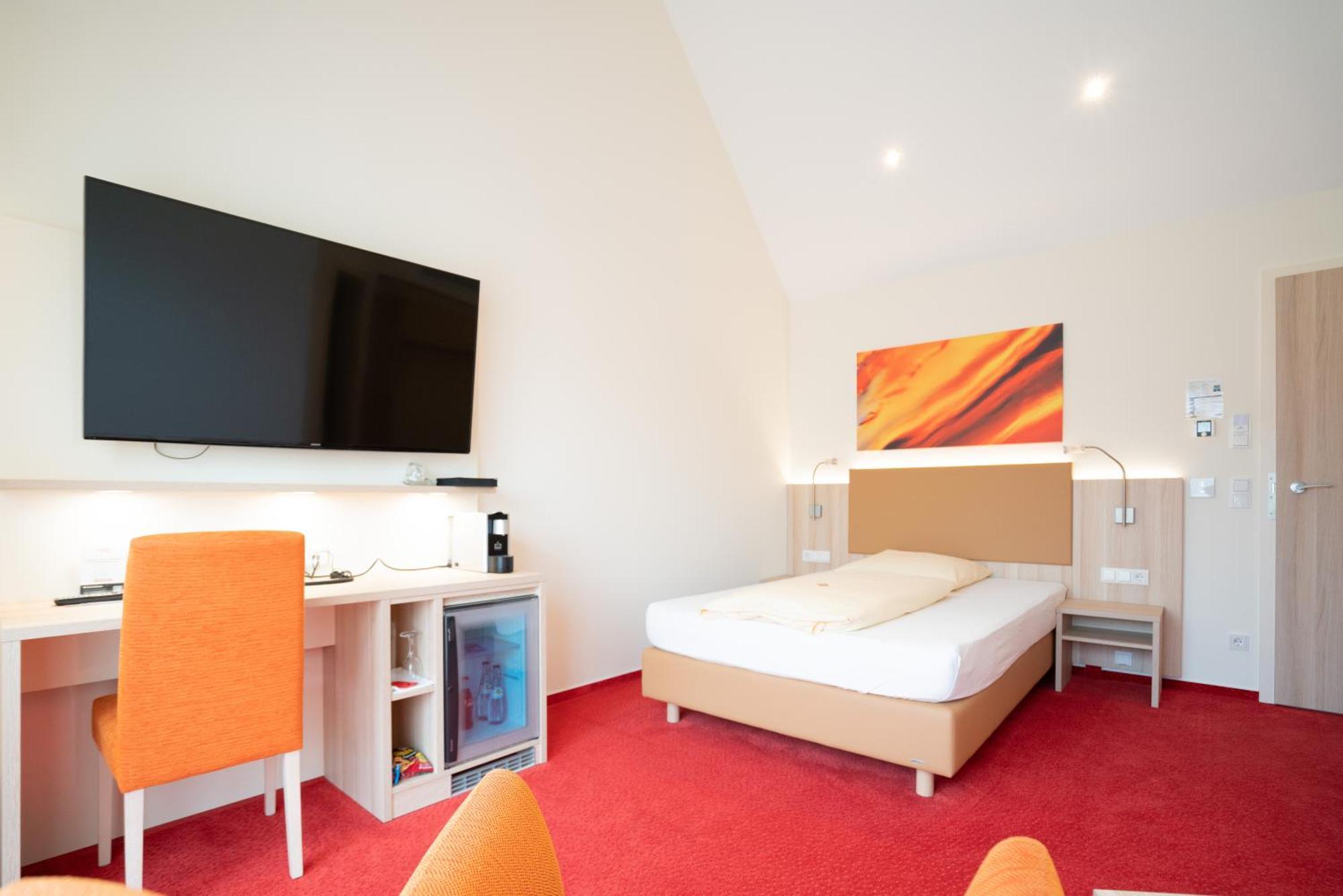 Hotel Adler - Paulas Alb エーインゲン 部屋 写真