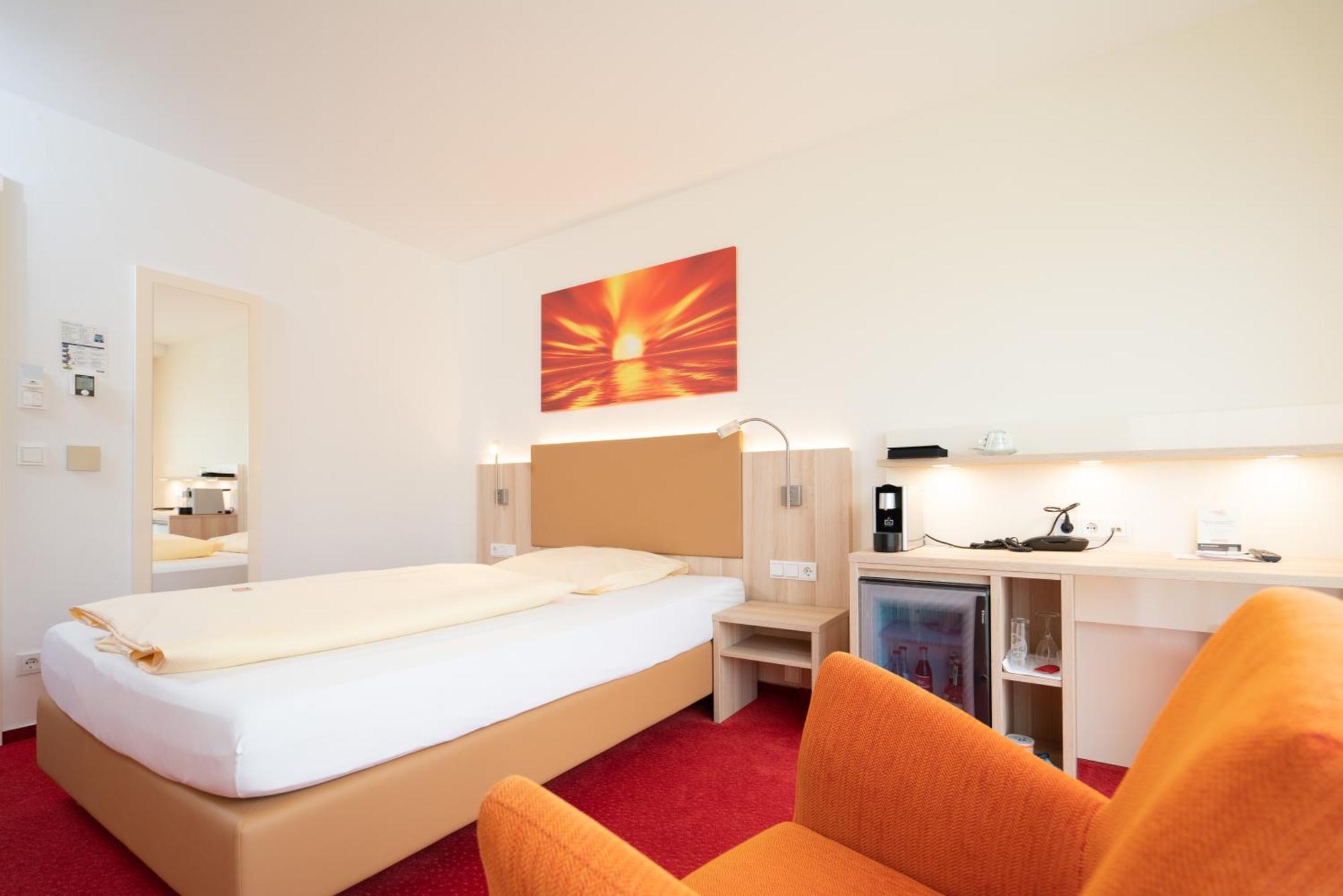 Hotel Adler - Paulas Alb エーインゲン 部屋 写真